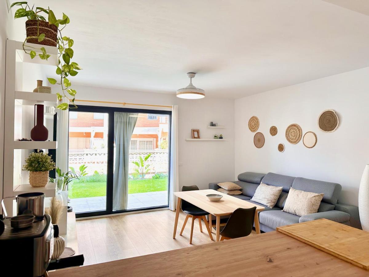 Magnifico Apartamento De Ensueno Con Piscina Y Parking Salobrena Exterior photo