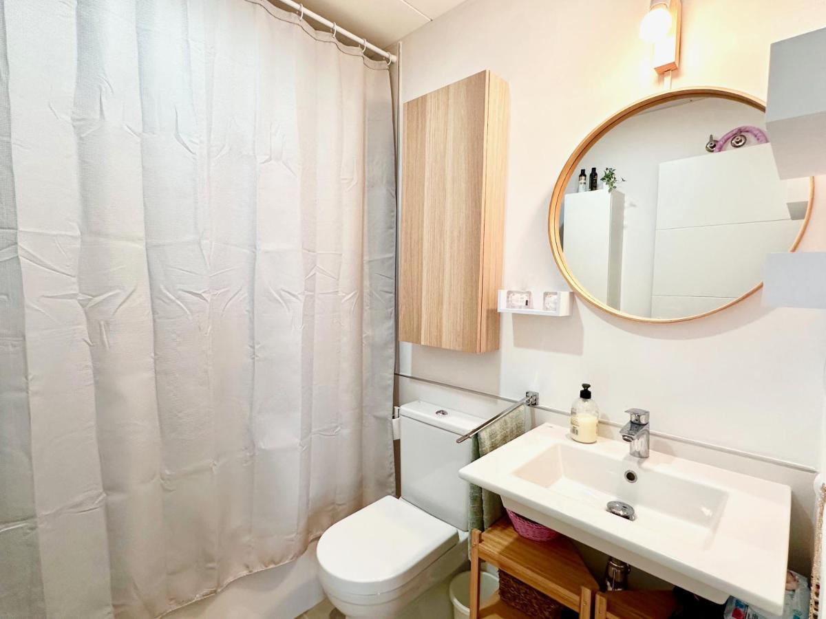 Magnifico Apartamento De Ensueno Con Piscina Y Parking Salobrena Exterior photo