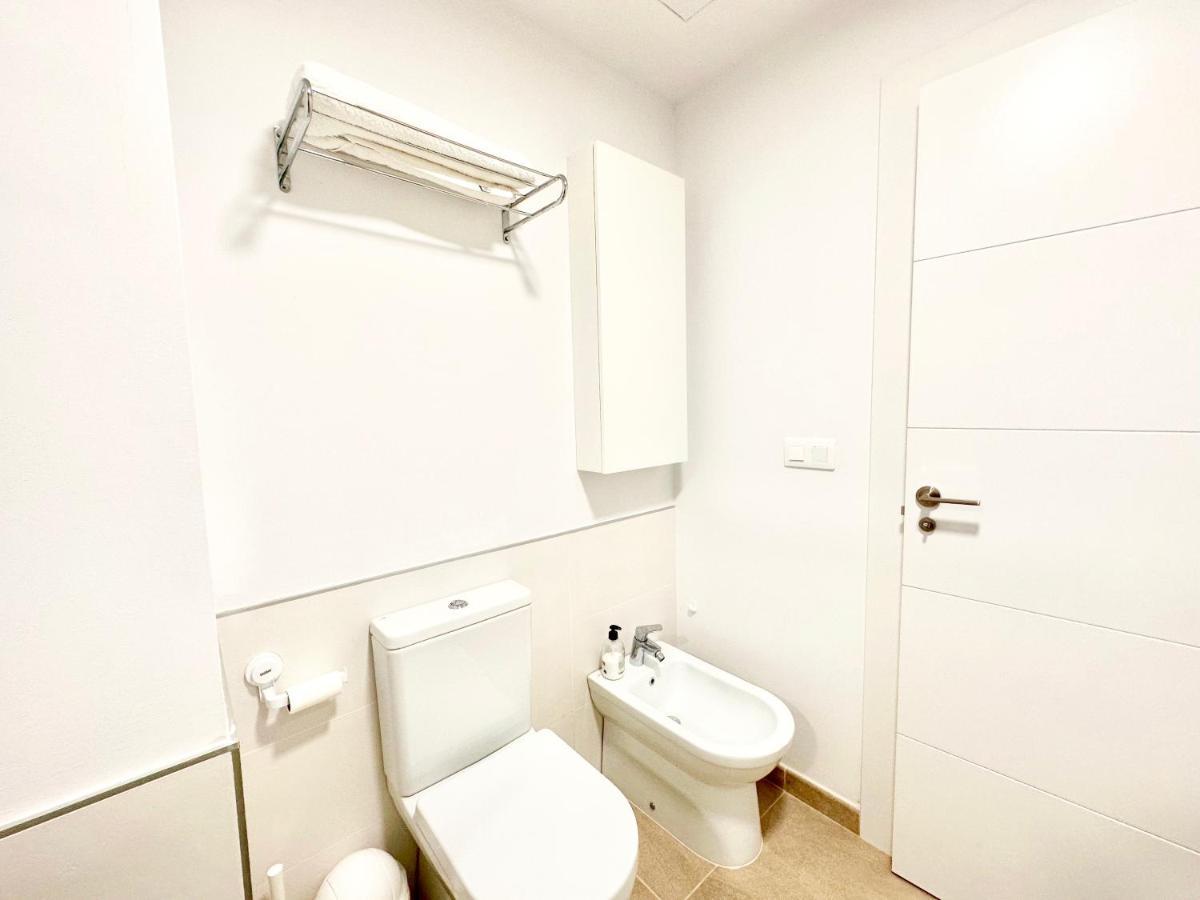 Magnifico Apartamento De Ensueno Con Piscina Y Parking Salobrena Exterior photo